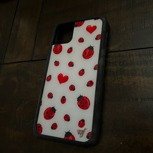Lady bug iPhone 11 Pro Max case